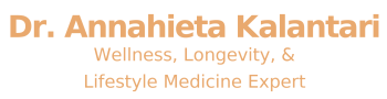 Dr. Annahieta Kalantari | Physician & Lifestyle Medicine Speaker | Wellness & Longevity Expert